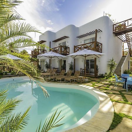 La Plage Hotel Boutique Barra Grande  Exterior photo