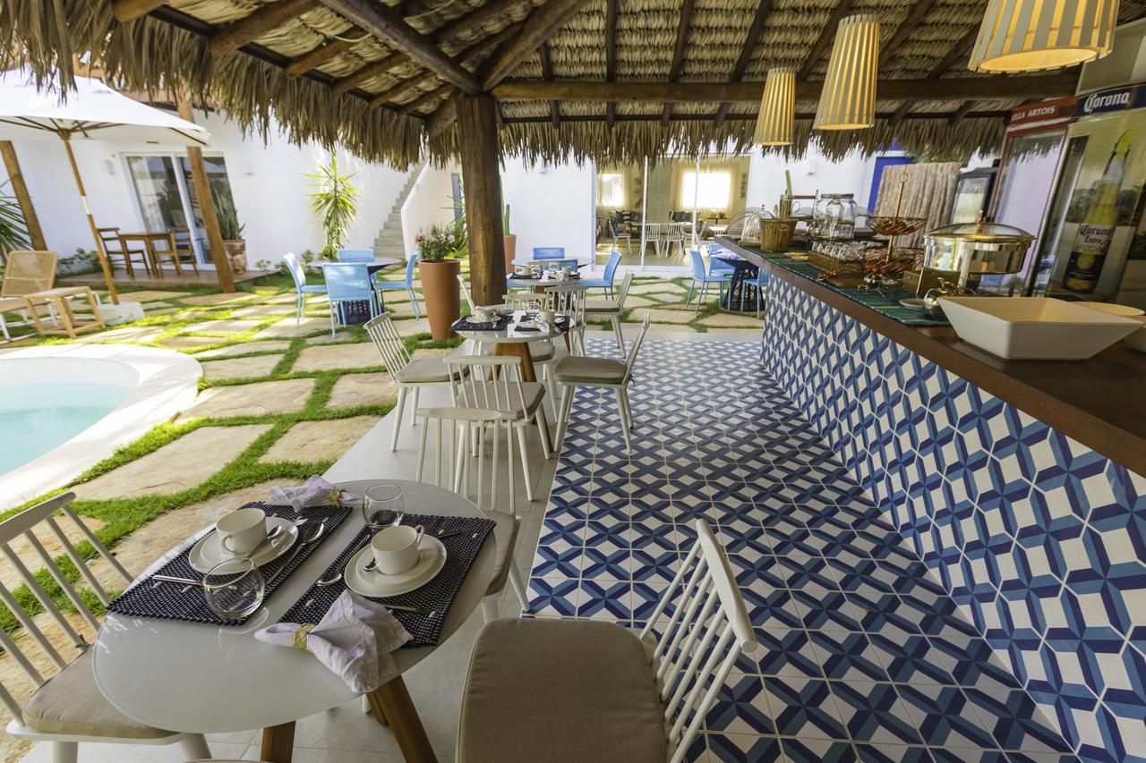 La Plage Hotel Boutique Barra Grande  Exterior photo