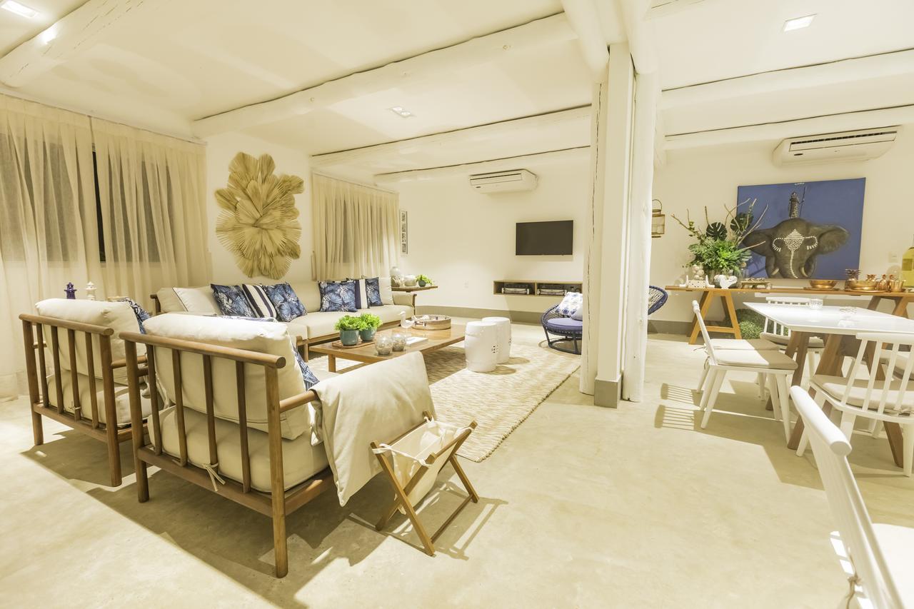 La Plage Hotel Boutique Barra Grande  Exterior photo