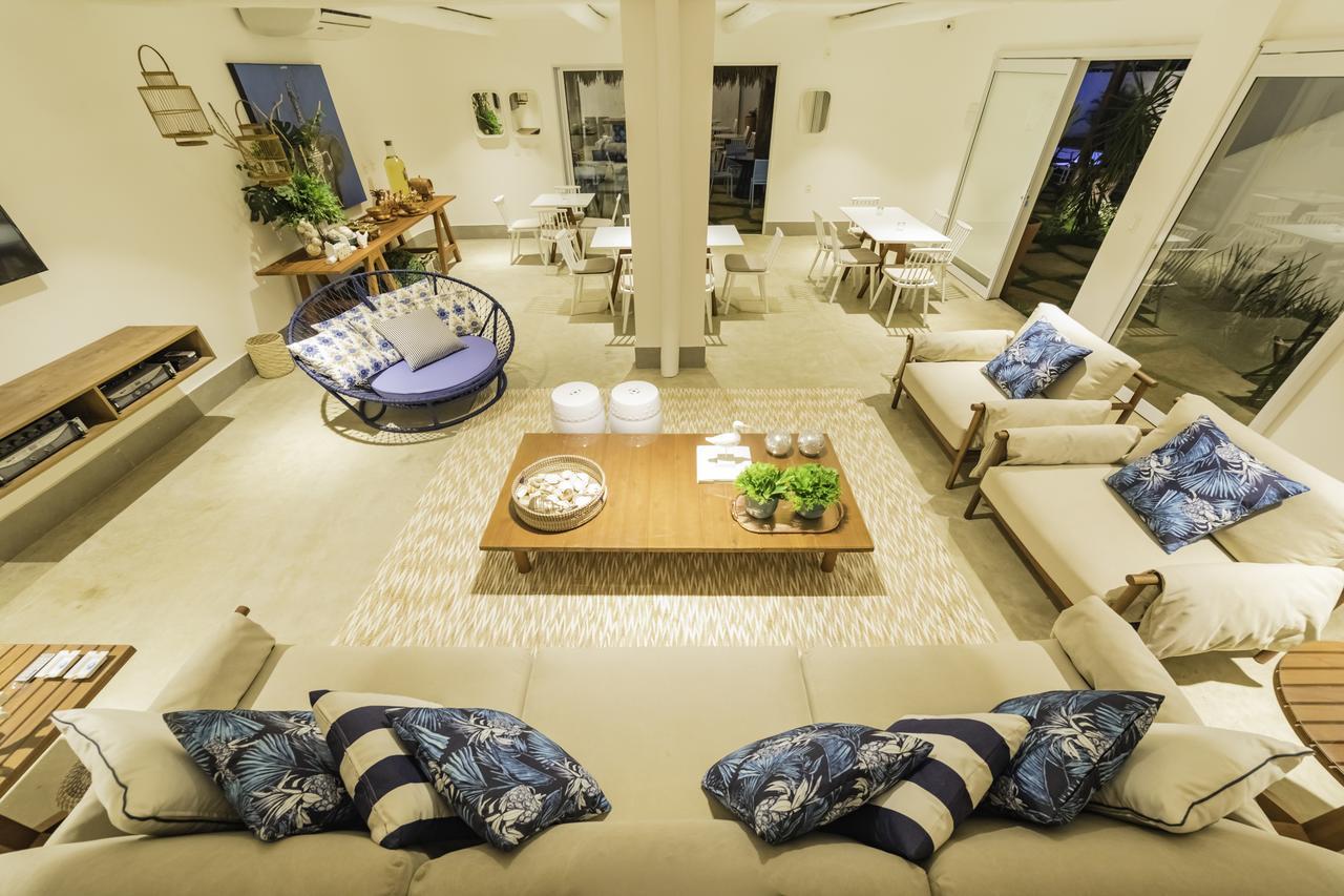 La Plage Hotel Boutique Barra Grande  Exterior photo