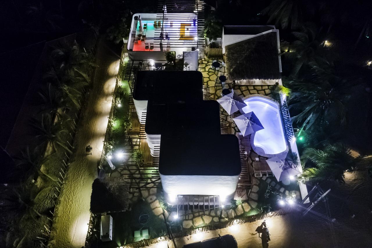 La Plage Hotel Boutique Barra Grande  Exterior photo