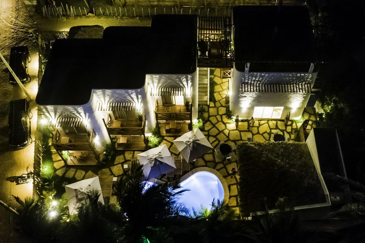 La Plage Hotel Boutique Barra Grande  Exterior photo