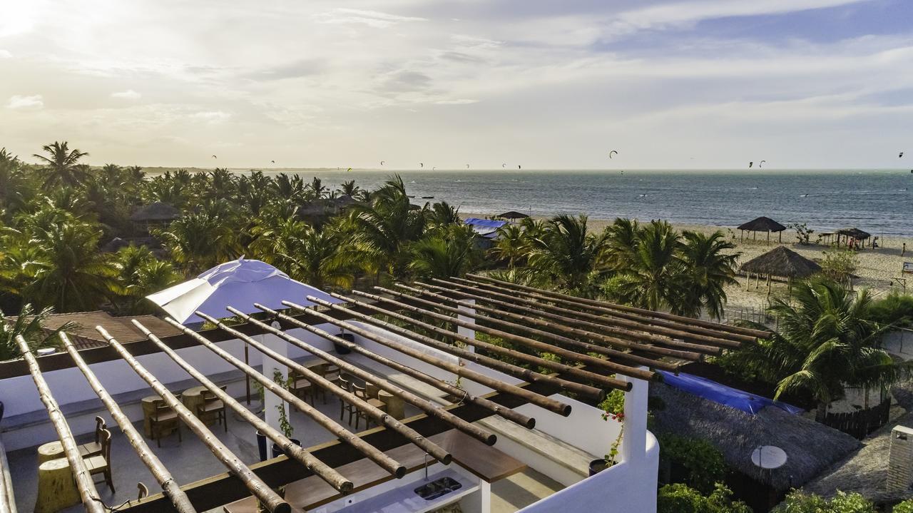La Plage Hotel Boutique Barra Grande  Exterior photo