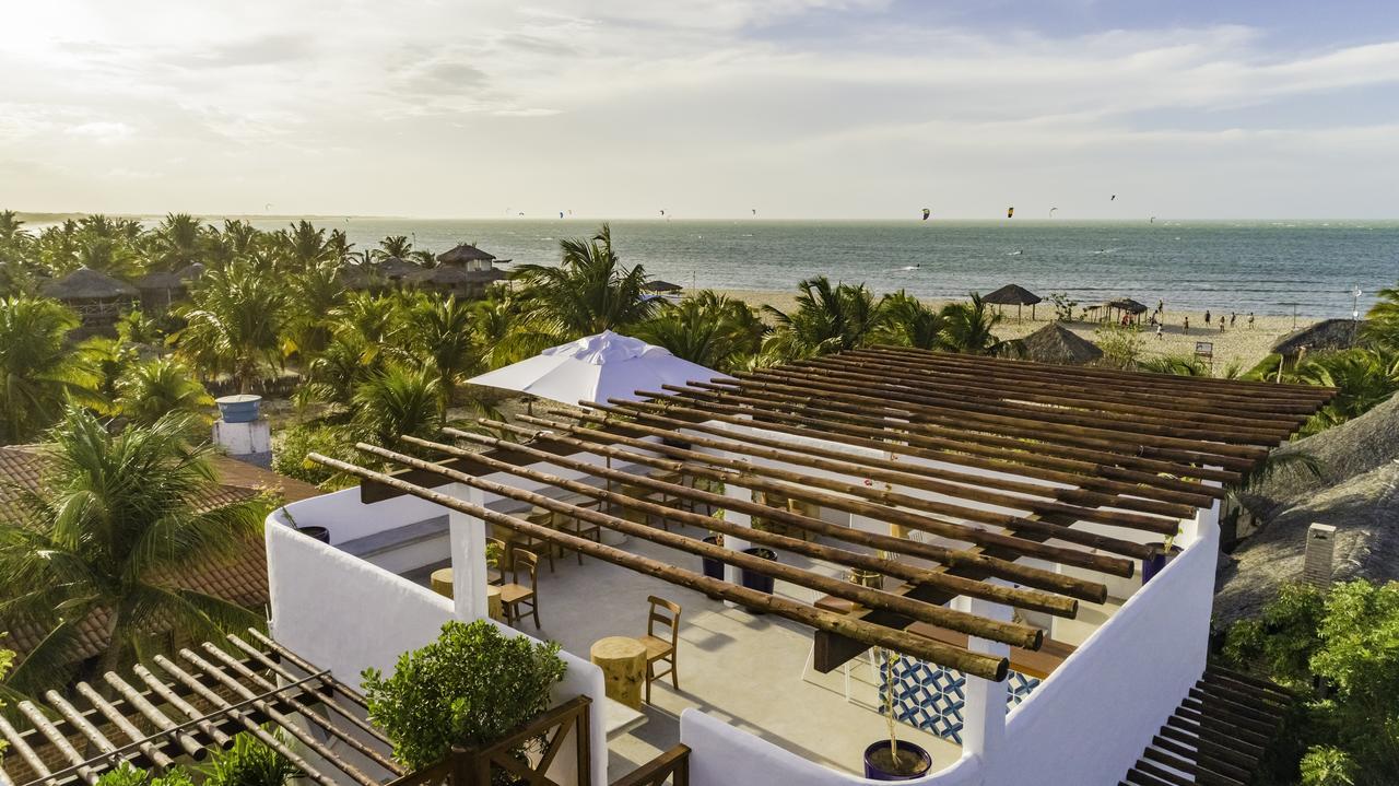 La Plage Hotel Boutique Barra Grande  Exterior photo