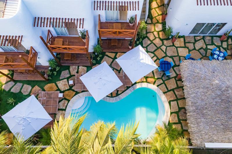 La Plage Hotel Boutique Barra Grande  Exterior photo